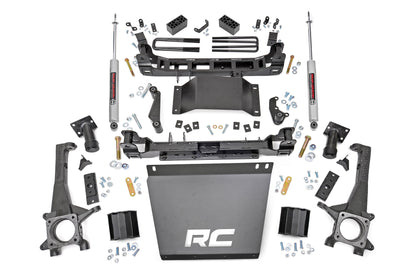 Rough Country 4 Inch Lift Kit | Toyota Tacoma 2WD/4WD (2016-2023)