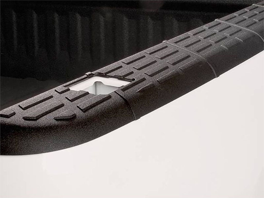 Husky Liners QuadCaps Truck Bed Rail Caps Fits 2007-2013 Chevy Silverado 1500, 5'8" Bed