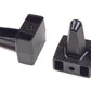 BDS Suspension Rear Lift Blocks w/ Wing - Steel | 5 Inch Lift | Universal Fitment - Trucks R Us