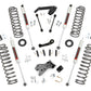 Rough Country 4 Inch Lift Kit | 2-Door | Jeep Wrangler JK 4WD (2007-2018) - M1 Monotube