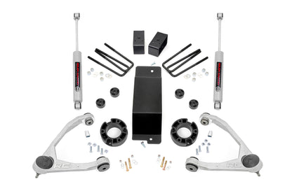 Rough Country 3.5 Inch Lift Kit | Chevy/GMC 1500 (07-16)