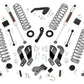 Rough Country 3.5 Inch Lift Kit | 4-Door | Jeep Wrangler JK 2WD/4WD (2007-2018) - M1 Monotube