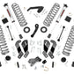 Rough Country 3.5 Inch Lift Kit | 4-Door | Jeep Wrangler JK 2WD/4WD (2007-2018) - V2 Monotube