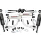 Rough Country 3.5 Inch Lift Kit | Toyota Tundra 2WD/4WD (2007-2021) - Aluminum / Vertex Reservoir Coilovers (4WD Only) / V2 Monotube Shocks
