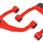 Rough Country Forged Upper Control Arms | OE Upgrade | Toyota Tundra (07-21) - Red