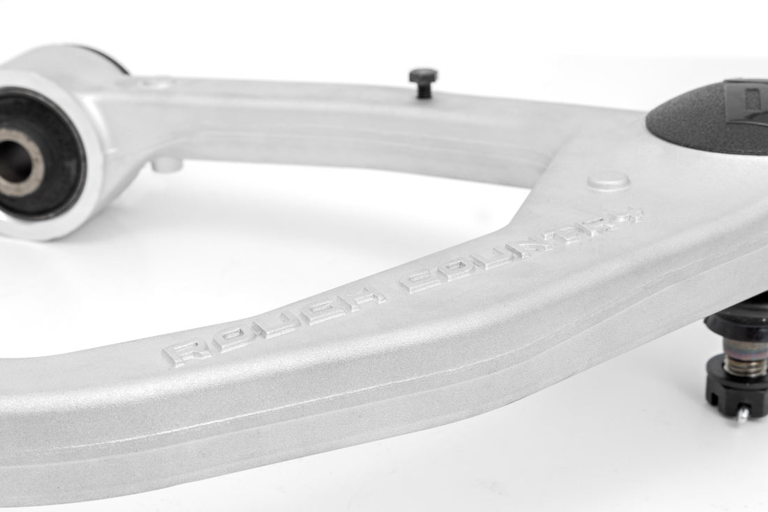 Rough Country Forged Upper Control Arms | OE Upgrade | Toyota Tundra (07-21)