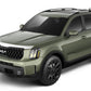 Husky Liners Chrome Aeroskin Low Profile Hood Protector Fits 2020-2025 Kia Telluride