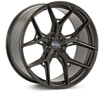 Vossen HF-5 Wheel | 21x9.5 | +7mm | 5x120 Bolt Pattern - Anthracite