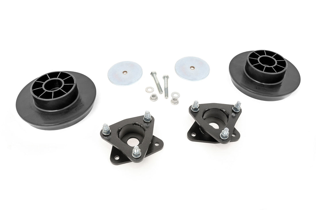 Rough Country 2.5 Inch Lift Kit | Ram 1500 4WD (2009-2011)
