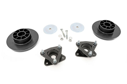 Rough Country 2.5 Inch Lift Kit | Ram 1500 4WD (2009-2011)