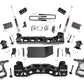 Rough Country 4 Inch Lift Kit | Ford F-150 4WD (2009-2010)