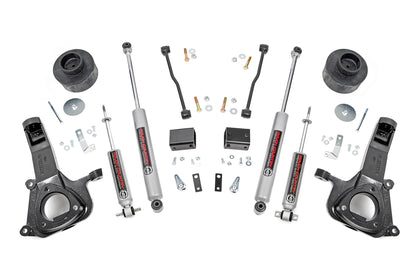 Rough Country 4 Inch Lift Kit | Ram 1500 2WD (2009-2018)