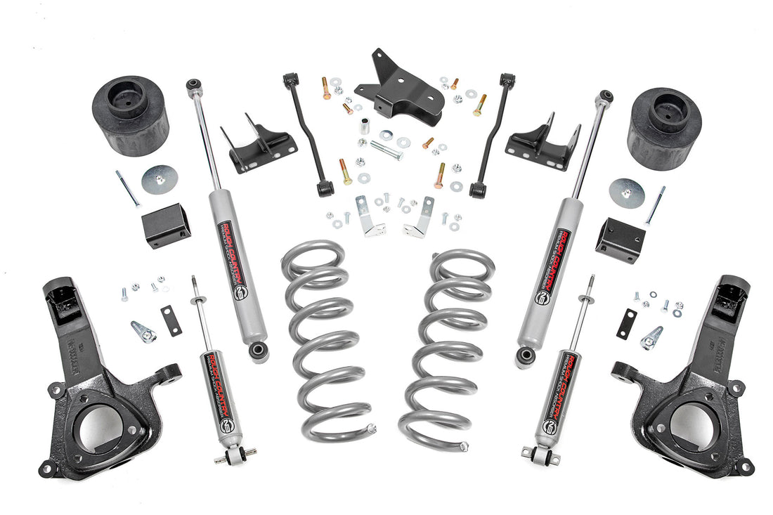 Rough Country 6 Inch Lift Kit | Ram 1500 2WD (2009-2018)