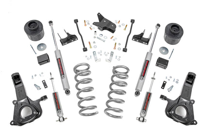 Rough Country 6 Inch Lift Kit | Ram 1500 2WD (2009-2018)