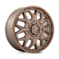 Fuel Off-Road Flux Dually Wheel | 8x170 Bolt Pattern