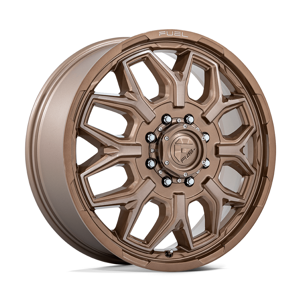 Fuel Off-Road Flux Dually Wheel | 8x200 Bolt Pattern
