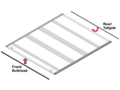 BAK Replacement Flap Seal Kit for BAKFlip