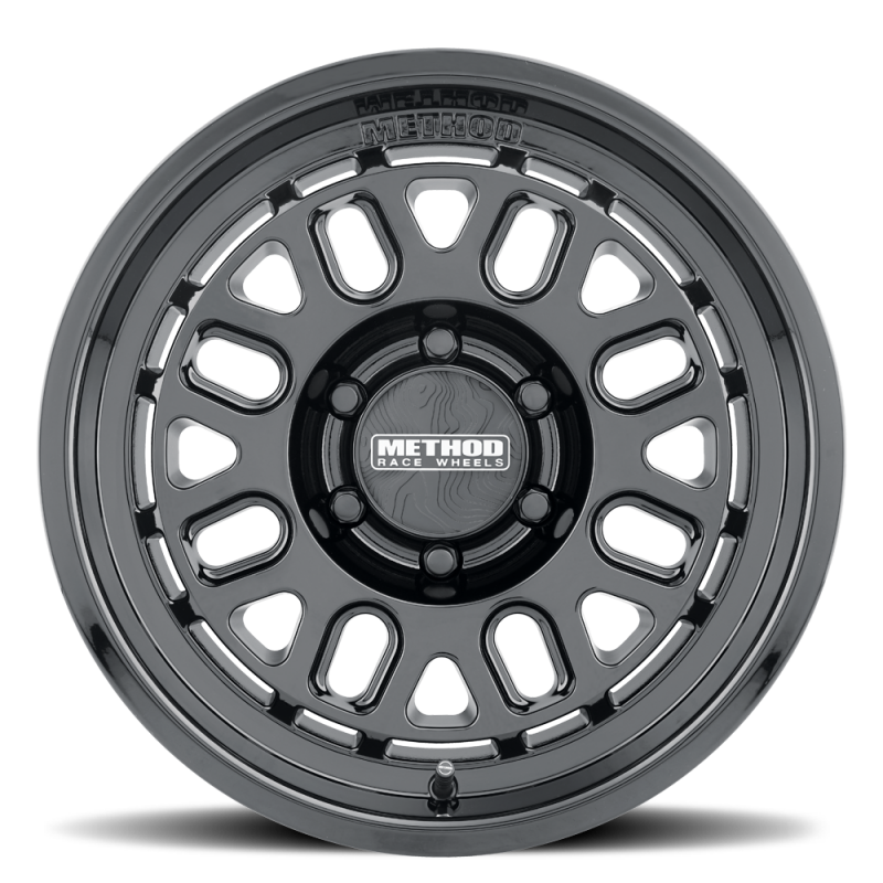 Method Race Wheels MR321 | 17x8.5 | +25mm (5.7" BS) | 6x5.5 Bolt Pattern