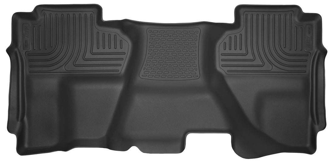 Husky Liners X-act Contour Second Floor Liner - 1 Piece | Full Coverage Fits Many 2014-2019 Chevy, GMC