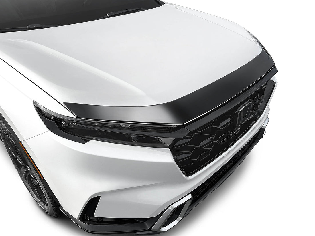 Husky Liners Smoke Aeroskin Low Profile Hood Protector Fits 2023-2026 Honda CR-V
