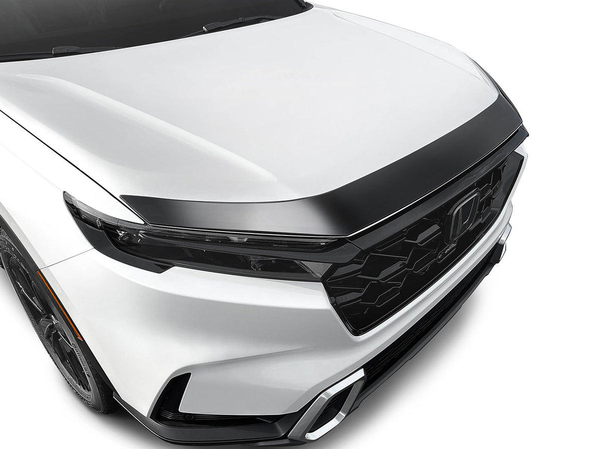 Husky Liners Smoke Aeroskin Low Profile Hood Protector Fits 2023-2026 Honda CR-V