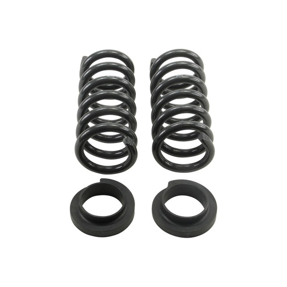 Belltech Pro Coil Spring Set | 2 Or 3 Inch Front Lowering 23408