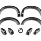 Husky Liner Extened-A-Fender Fender Flare 2804938