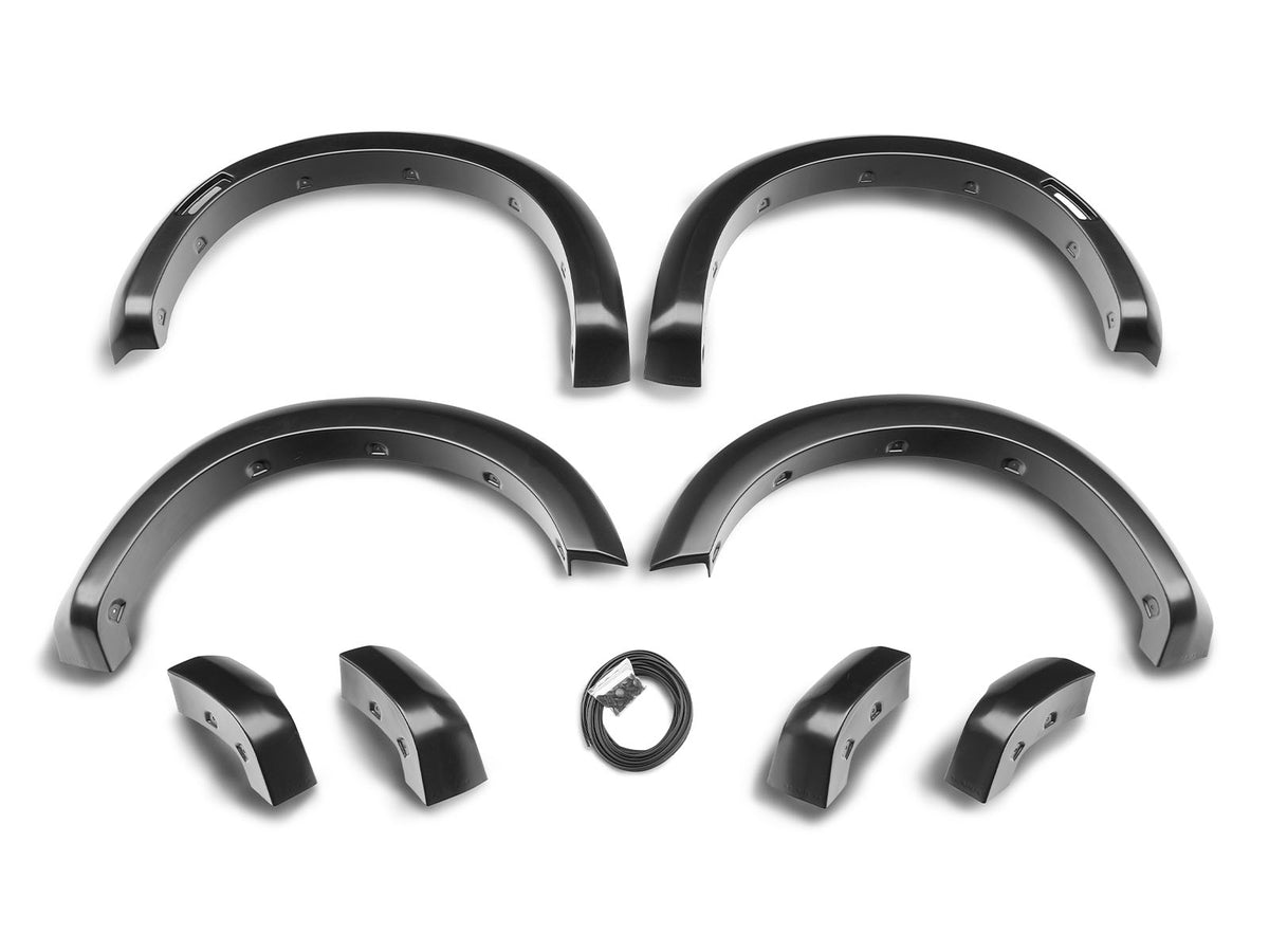 Husky Liner Extened-A-Fender Fender Flare 2804938