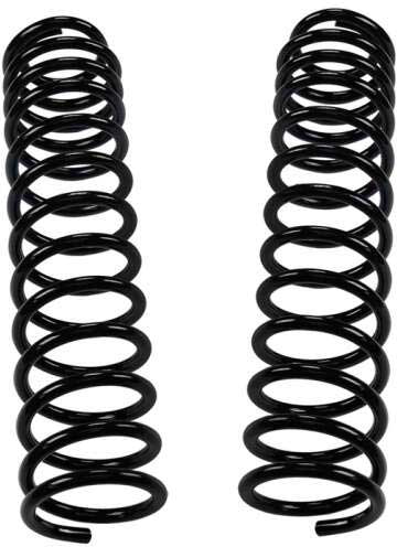 Superlift Coil Springs Fits 2018-2024 Jeep Wrangler JL