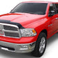 Husky Liners Smoke Aeroskin Low Profile Hood Protector Fits 2009-2018 Ram 1500, 2019-2024 1500 Classic
