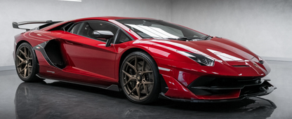 Vossen S21-01 Wheel | 5x132 Bolt Pattern - Bronzino / 21x10.5 / +22mm Front