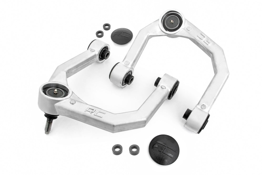 Rough Country Forged Upper Control Arms | 3.5 Inch Lift | Ford Ranger 4WD (2019-2023)
