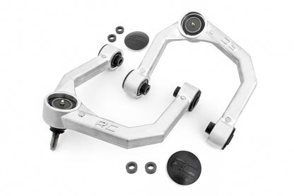 Rough Country Forged Upper Control Arms | 3.5 Inch Lift | Ford Ranger 4WD (2019-2023)