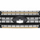 XBG LED Grille: Ford Super Duty (20-22 / Black / Amber DRL)
