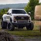 XBG LED Grille: Ford Super Duty (20-22 / Black / Amber DRL)