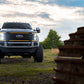 XBG LED Grille: Ford Super Duty (20-22 / Black / Amber DRL)