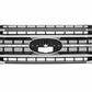 XBG LED Grille: Ford Super Duty (20-22 / Chrome / Amber DRL)