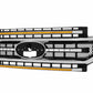 XBG LED Grille: Ford Super Duty (20-22 / Chrome / Amber DRL)
