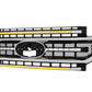 XBG LED Grille: Ford Super Duty (20-22 / Chrome / Amber DRL)