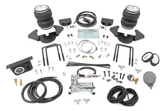 Rough Country Air Spring Kit | Chevy/GMC Sierra 1500 (19-26)/Silverado 1500 (19-26)