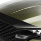 Husky Liners Smoke Aeroskin Low Profile Hood Protector 2842250