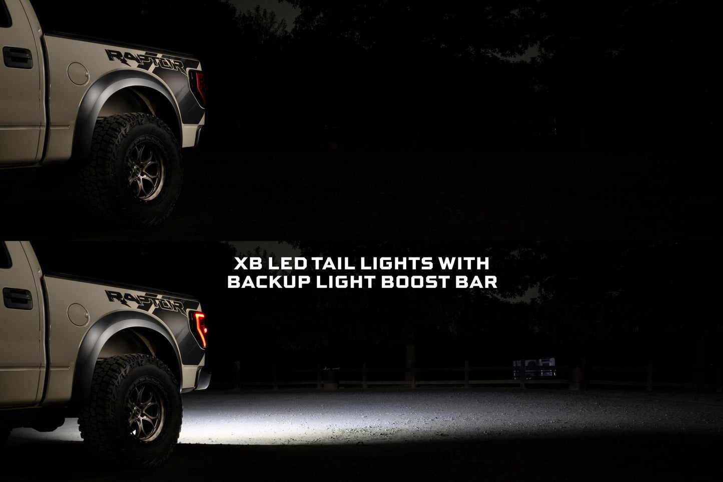 Reverse Light: Backup Light Boost Bar - Trucks R Us