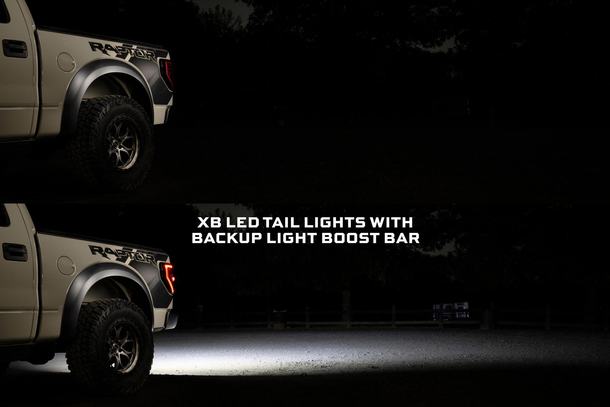 Reverse Light: Backup Light Boost Bar - Trucks R Us