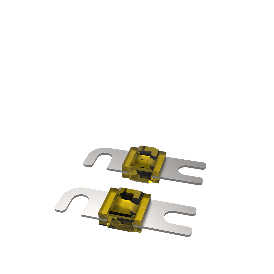 WW-Mini 100 | Mini ANL 100 Amp Fuse - 4 Pack