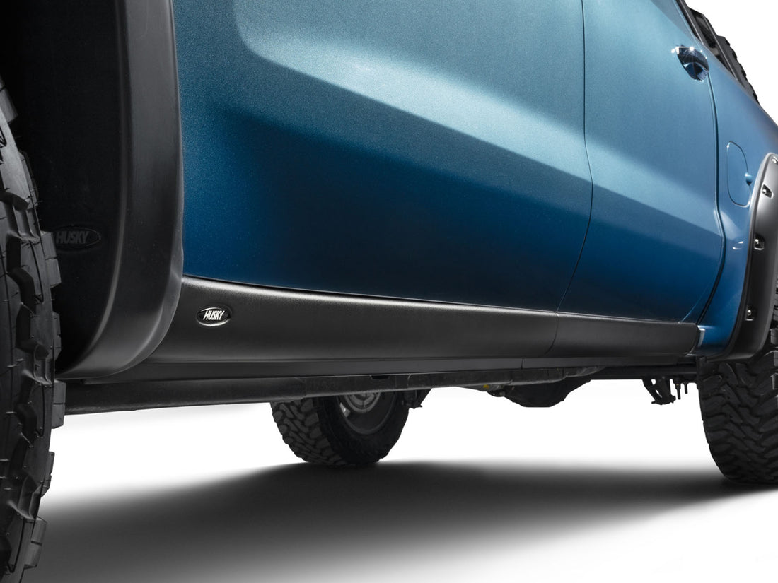 Husky Liners Truck Rocker Panel Kit Fits 2021-2026 Ford F150, 2023-2026 F250/F350