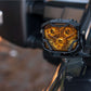 Morimoto 4Banger 2.0 NCS LED Pods (Combo / Yellow / Set)