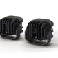 Morimoto 4Banger 2.0 HXB LED Pods (Spot / Yellow / Set) - Trucks R Us