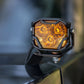 Morimoto 4Banger 2.0 HXB LED Pods (Spot / Yellow / Set) - Trucks R Us