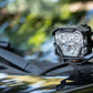 Morimoto 4Banger 2.0 HXB LED Pods (Combo / White / Set)