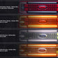 XB LED Headlights: Ford Super Duty (17-19 / Amber DRL / Set) - Trucks R Us